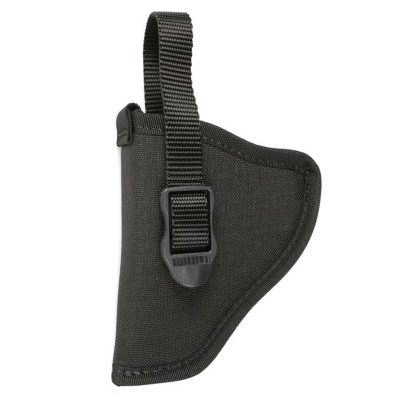 Blackhawk Nylon Hip Holster Size 6 (Left-Handed) - Fits Glock 26, 27, 33