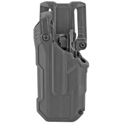 Blackhawk T-Series L3D Duty Holster for Glock 17, 22, 31 Pistols with TLR7