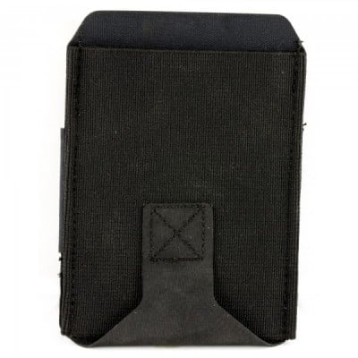 Blue Force Gear Belt-Mounted High Position Ten-Speed Single Magazine Pouch for AR-15 Magazines