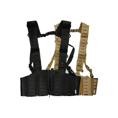 Blue Force Gear Ten-Speed Chest Rig for M4 Magazines
