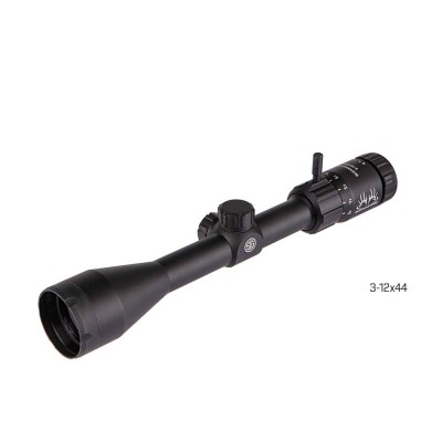Sig Sauer Buckmasters 3-12x44mm BDC Riflescope