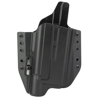 Bravo Concealment BCA OWB Right-Handed Holster for Glock 19 / 19X / 23 / 32 / 45 with Surefire X300