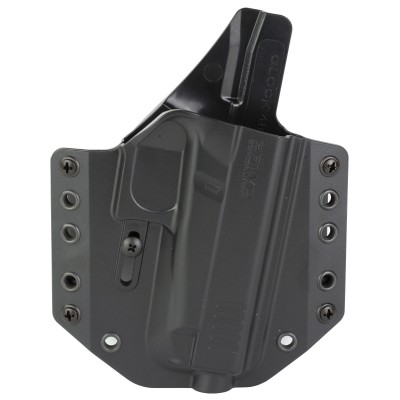 Bravo Concealment BCA OWB Right-Handed Holster for Glock 43 / 43X / 48 Pistols