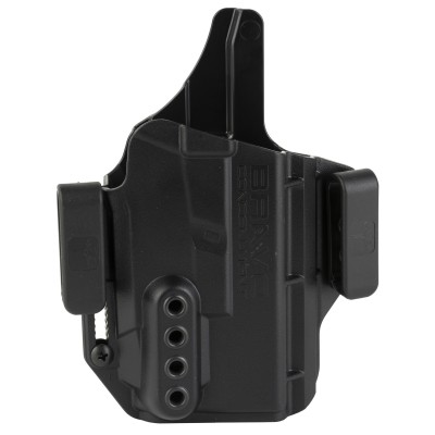 Bravo Concealment Torsion IWB Right-Handed Holster for Glock 19 / 19X / 23 / 32 / 45 Pistols with TLR-7 Weapon Light