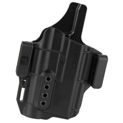 Bravo Concealment Torsion IWB Right-Handed Holster for Glock 19, 19X, 23, 32, 45 with TLR-1 Weapon Light