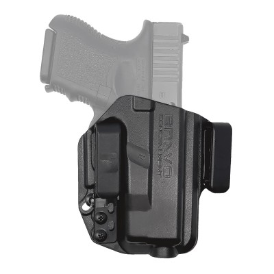 Bravo Concealment Torsion IWB Right-Handed Holster for Glock 26 / 27 / 33 Pistols