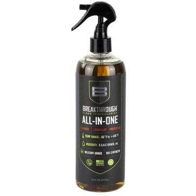 Breakthrough Clean Technologies Battle Born All-In-One Cleaner, Lubricant, Protectant (CLP) - 16 oz.