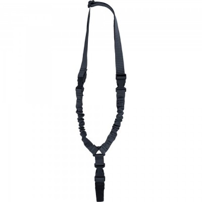 Bulldog Cases Tactical Single Point 1" Sling with Quick Release Buckle