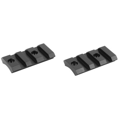 Burris XTR Tactical 2-Piece Base for Savage Short and Long-Action Rifles with Rounded Rear