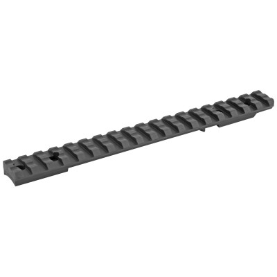 Burris Xtreme Tactical 1-Piece Base for Savage Long-Action Rifles with Rounded Rear