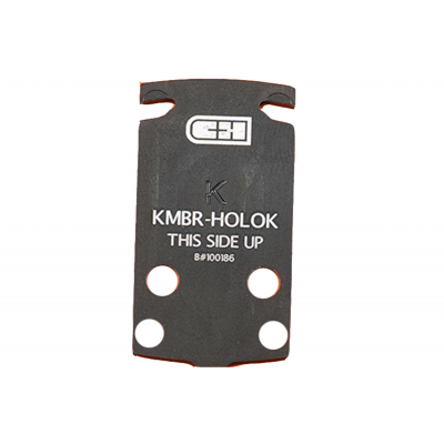 C&H Precision Holosun 407k / 507k Optics Mounting Plate for Kimber R7 Mako
