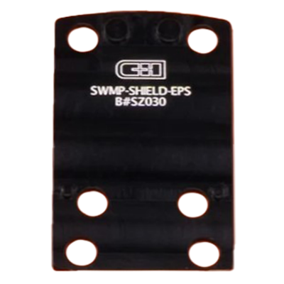 C&H Precision Holosun EPS / EPS Carry Optic Mounting Plate for Smith & Wesson M&P Shield M2.0
