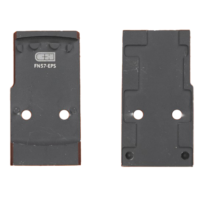 C&H Precision Holosun EPS / EPS Carry Optics Mounting Plate for FN Five-seveN Pistols
