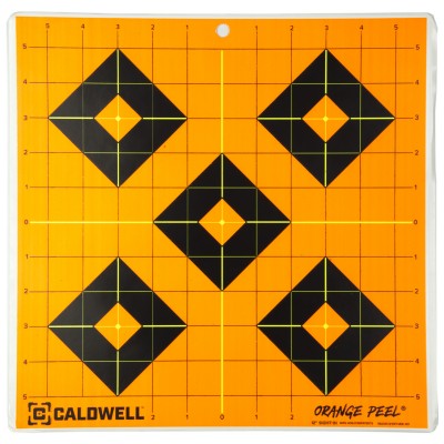 Caldwell Sight-In Target 12" 25-Pack
