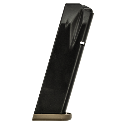 Canik TP9 Series 9mm 18-Round Magazine w/ FDE Base Plate