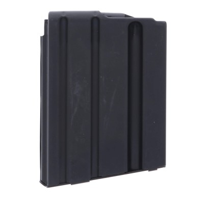 CPD AR-15 .223/5.56 5-Round Stainless Steel Magazine Right