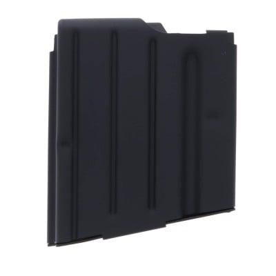 CPD AR-10 .308/7.62X51 5-Round Stainless Steel Magazine Right