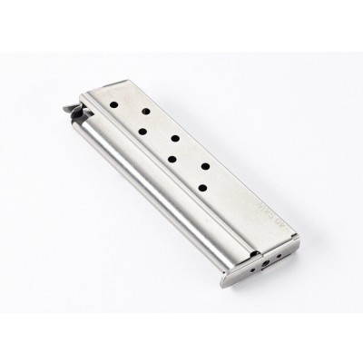 CMC Products Classic Series 1911 .40 S&W 8-Round Stainless Steel Magazine
