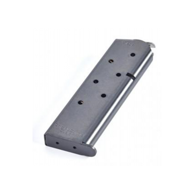 CMC Products Classic Series 1911 .45 ACP 7-Round Blued Steel Magazine