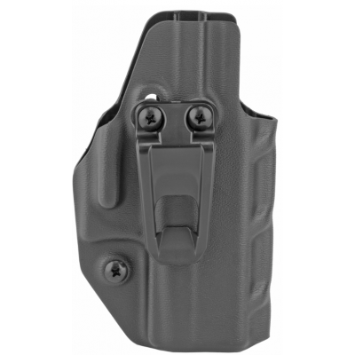 Crucial Concealment Covert Ambidextrous IWB Holster for Glock 43 / 43X Pistols