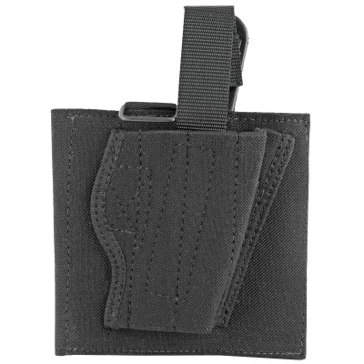 DeSantis Gunhide Apache Ankle Holster For Glock 42 And Smith & Wesson Shield (Front)