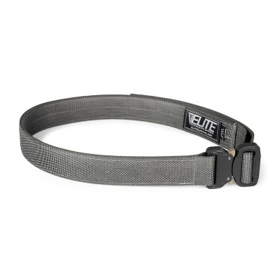 Elite Survival Systems Wolf Gray CO Cobra Buckle Shooters Belt