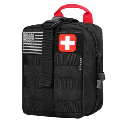 Everlit Survival Essential First Aid Kit