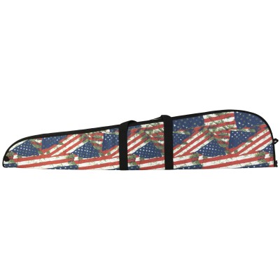 Evolution Outdoor Patriot Series 48" Rifle Case - Flag Print