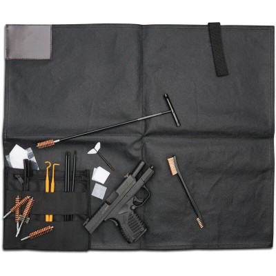 Hoppe's Range Kit with Cleaning Mat