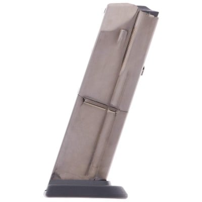 FNH FN FNX-9 9mm 10-Round Stainless Steel Magazine Right View