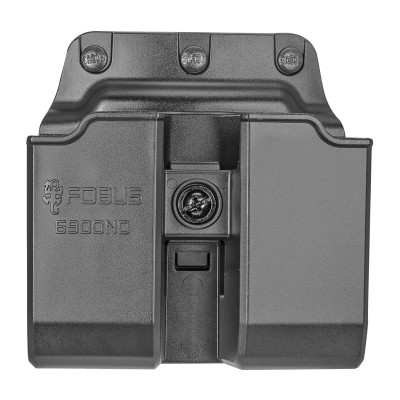 Fobus Double Magazine Pouch for Double-Stack 9mm / .40 S&W Glock Magazines