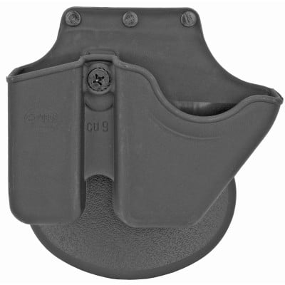 Fobus Paddle Case Double-Stack Magazine Pouch / Handcuff Holder
