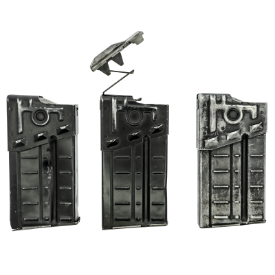 FOR PARTS Heckler & Koch HK91 G3 .308 / 7.62x51mm 20-Round Aluminum Non-Functional Magazine