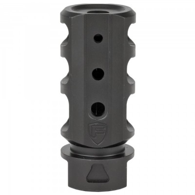Fortis Manufacturing Rapid Engagement Device MOD 2 5.56mm Muzzle Break - 1/2x28