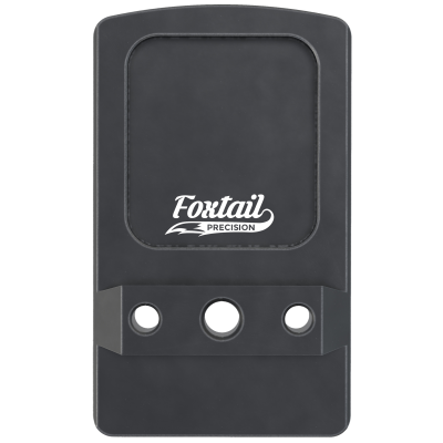 Foxtail Precision Holosun 507K / Shield RMSc Adapter Plate for Non-MOS Glock Pistols