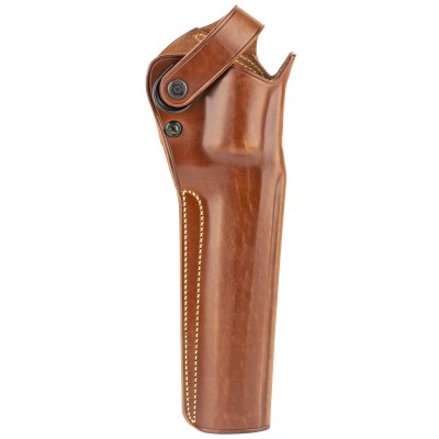 Galco DAO Strongside / Crossdraw Belt Holster Right Hand for Smith & Wesson Model S&W 500 / 460 with 8 3/8" Barrel