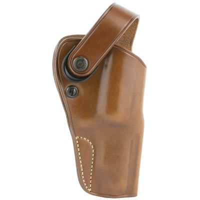Galco DAO Strongside/ Crossdraw Belt Holster Right Hand For Taurus Judge 3" With 2 1/2" Cylinder