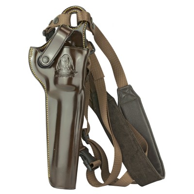 Galco Kodiak Right-Handed Chest Holster for Smith & Wesson X Frame .460/.500 Revolvers with 8.375" Barrels
