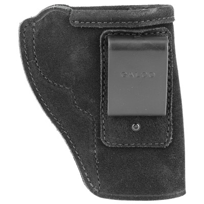 Galco Stow-N-Go Right-Handed IWB Holster for Smith & Wesson J-Frame Revolvers with 3" Barrels