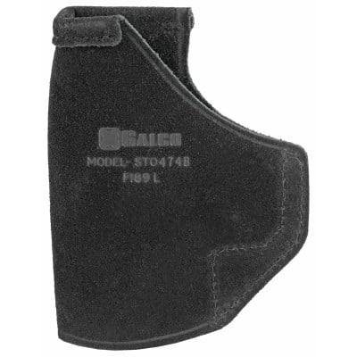 Galco Stow-N-Go Right-Handed IWB Holster for Smith & Wesson M&P Compact Pistols with 3.6" Barrels