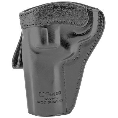 Galco Summer Comfort IWB Right-Handed Holster for Smith & Wesson L-Frame 586/686 with 4" Barrels