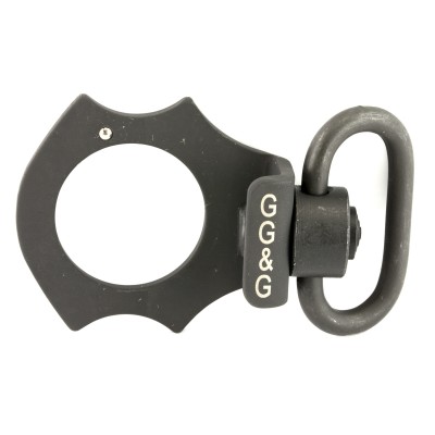 GG&G Quick Detach Front Sling Attachment with Heavy Duty Rectangular Swivels for Mossberg 930