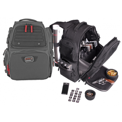 GPS Outdoors Executive Backpack