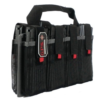 GPS Outdoors AR-Style Magazine Tote