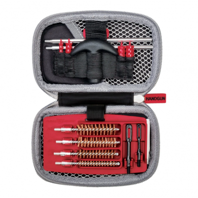 Real Avid Gun Boss Handgun Cleaning Kit