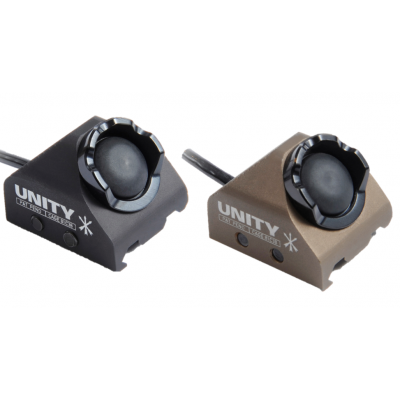 Unity Tactical Picatinny Hot Button with Crane 7" Plug