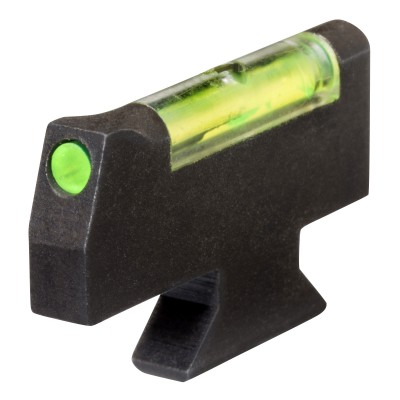 HiViz LitePipe Front Sight for Smith & Wesson Revolvers with .310" DX-Style Front Sight