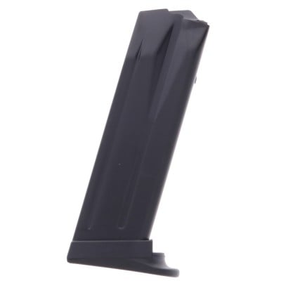 HK USP40 Compact / P2000 .40 S&W 12-Round Magazine with Finger Rest