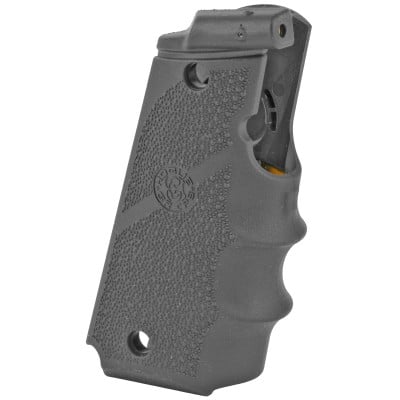 Hogue Overmolded Laser Grip for 1911 Government Models