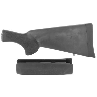 Hogue Overmolded Stock and Forend for Remington 870